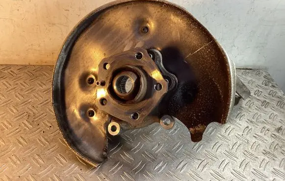 Porsche Macan (95B) Rear wheel hub 8R0505435C