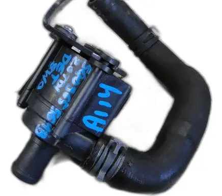 Audi A4 S4 B9 Electric auxiliary coolant/water pump 