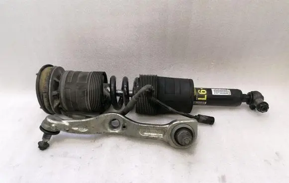 Mercedes-Benz S W221 Front air suspension shock absorber A2213206113