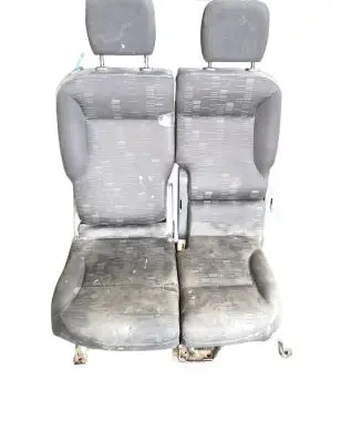 Peugeot Partner Front double seat 