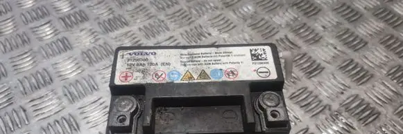 Volvo S60 Car battery 31296300