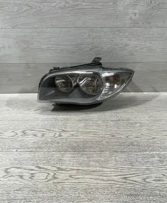 BMW 1 E81 E87 Headlight/headlamp 7249651 651012723