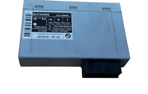 BMW X5 E70 Keyless (KESSY) go control unit/module 9134707 61359134707 5WK49131B