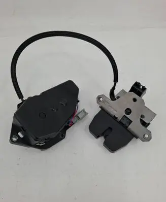 Land Rover Range Rover Evoque L538 Tailgate exterior lock BJ32442A66AE AF6314B529AF77