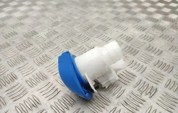 Skoda Octavia Mk4 Window washer liquid tank fill tube 6V0955485