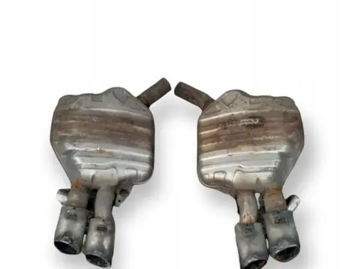Audi A8 S8 D4 4H Muffler/silencer 4H0253411K