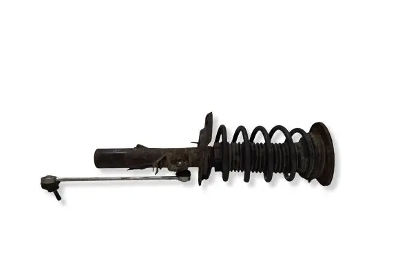 Volvo V70 Front shock absorber with coil spring 31290313