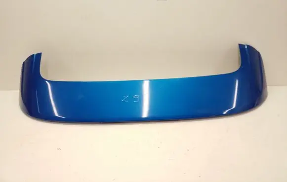 Ford Focus Tailgate/trunk spoiler 