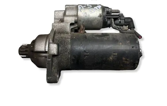 Audi A3 S3 A3 Sportback 8P Starter motor 