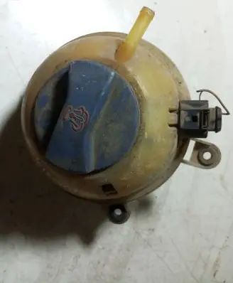 Audi A2 Coolant expansion tank/reservoir 1J0121407