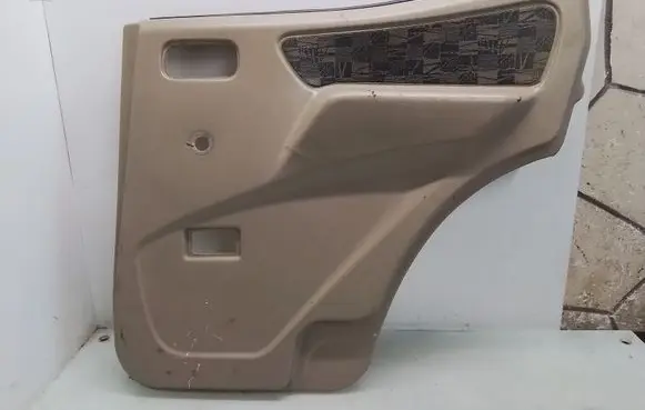 Nissan Terrano Rear door card panel trim