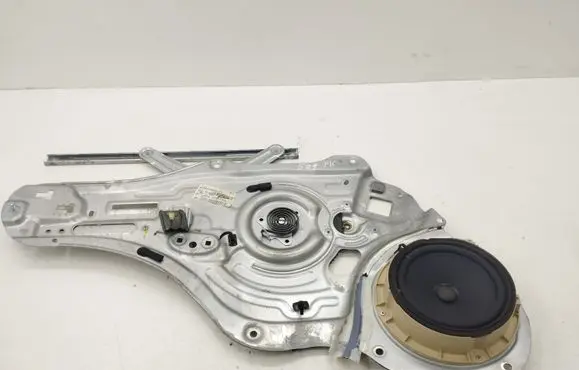 KIA Sportage Front window lifting mechanism without motor 963303W500 824703U130