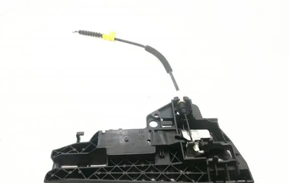 Audi A8 S8 D4 4H Front door exterior handle/bracket 4H1837885