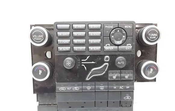 Volvo V70 Climate control unit 30782278