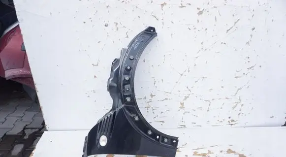 Mini One - Cooper Coupe R56 Fender