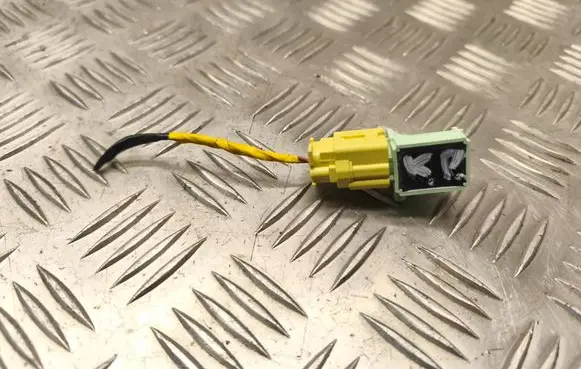 Fiat Punto (199) Airbag deployment crash/impact sensor 51843105