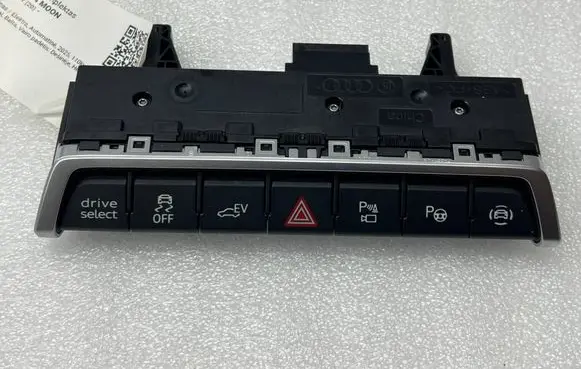 Audi A3 8Y A set of switches 8Y0925301