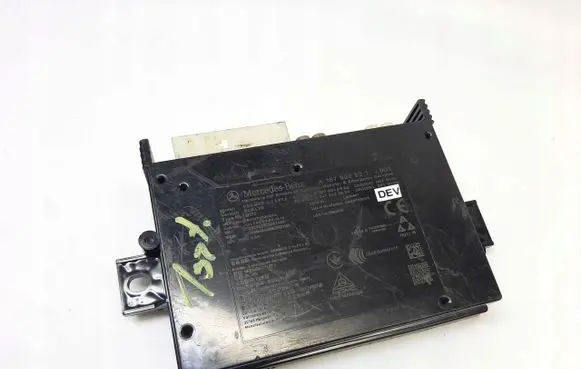 Mercedes-Benz GLE W167 Other control units/modules A167900931