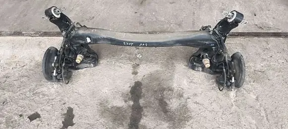 Peugeot 308 Rear axle beam