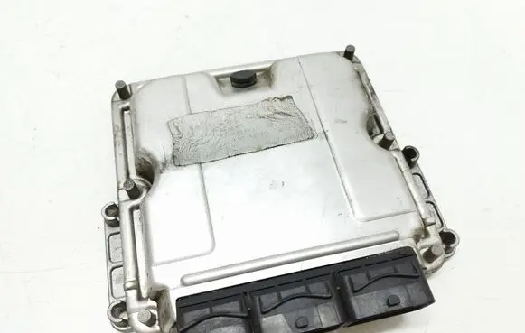 Renault Scenic II - Grand scenic II Engine control unit/module 8200076093 28FM0181 0281001934