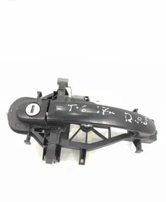 Volkswagen Transporter - Caravelle T6 Sliding door exterior handle 7E0843352C
