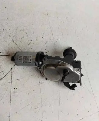 Seat Ibiza IV (6J,6P) Rear window wiper motor 6J4955711A 256165633 W000051412