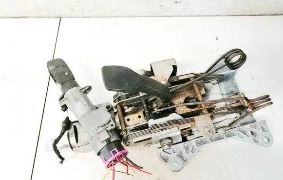 Audi A4 S4 B6 8E 8H Steering wheel axle
