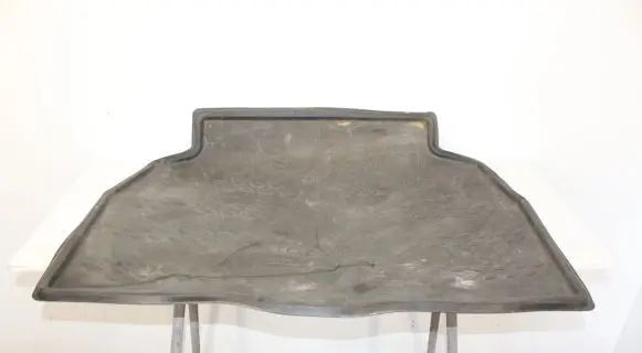 Toyota C-HR I Rubber trunk/boot mat liner PW24110004