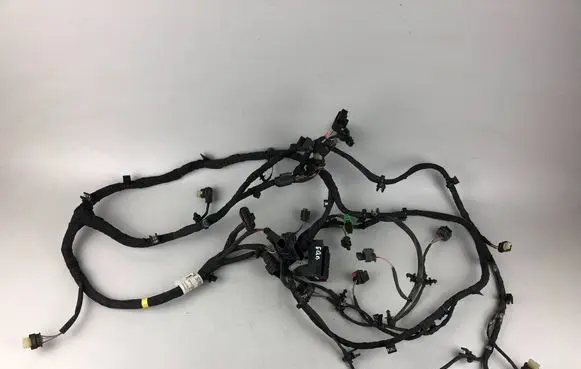 Mercedes-Benz EQA Engine installation wiring loom A2435401116