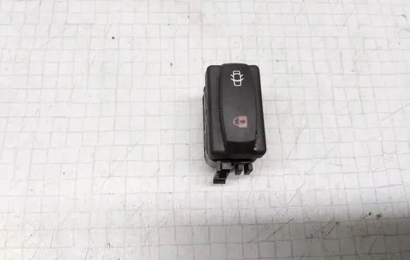 Renault Laguna II Central locking switch button 
