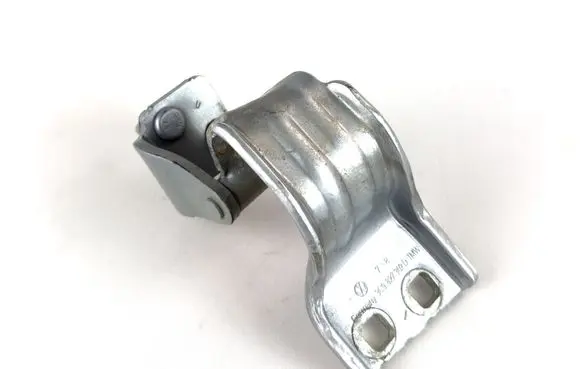Volkswagen PASSAT B6 Tailgate/trunk/boot hinge 3C9827302D