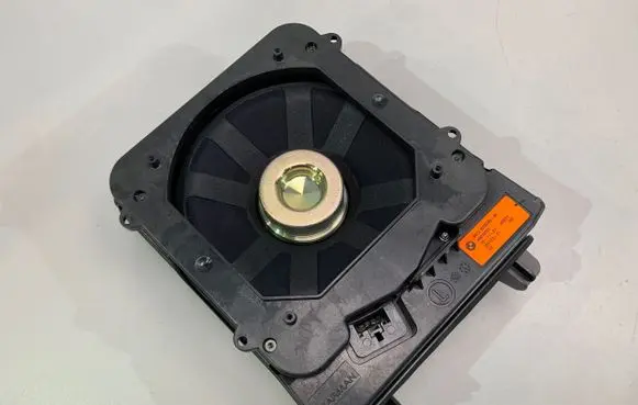 Subwoofer speaker