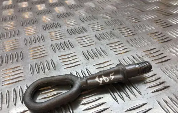 BMW 5 E39 Towing hook eye 