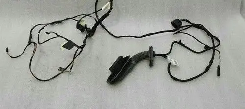 BMW 5 F10 F11 Handbrake wiring loom/harness 9291064