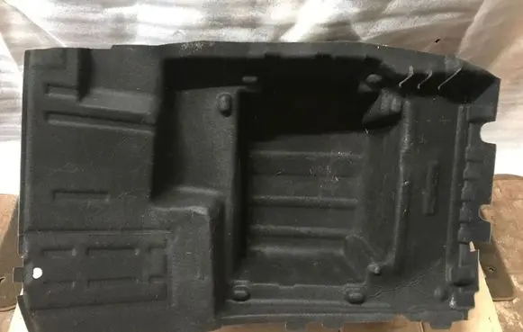 Mercedes-Benz C W205 Glove box in trunk A2056940600