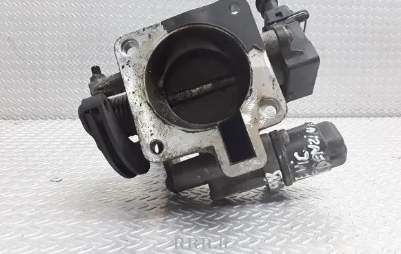Renault Scenic I Throttle valve 7700861679H