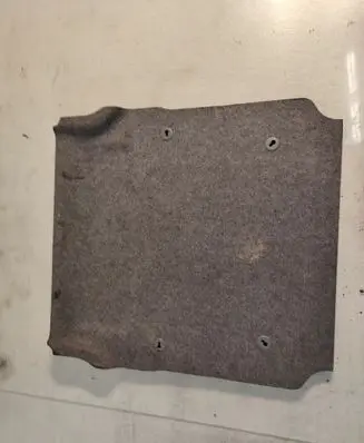 BMW 3 E92 E93 Trunk/boot mat liner 9120917