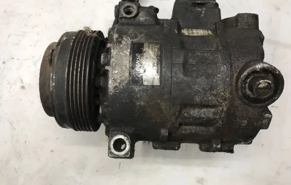 Opel Zafira A Air conditioning (A/C) compressor (pump) 4471704832