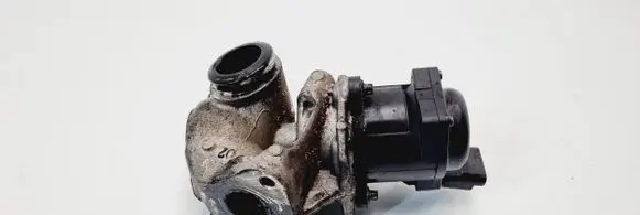 Peugeot 207 CC EGR valve 724809390