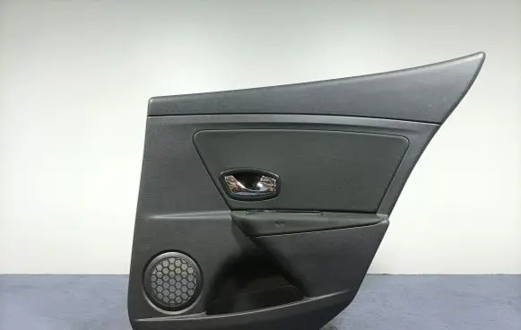 Renault Megane III Door card panel trim set 