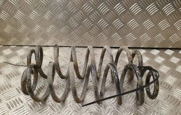 Volkswagen Golf V Rear coil spring