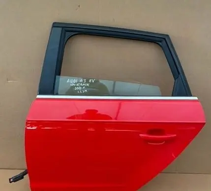 Audi A3 S3 8V Rear door