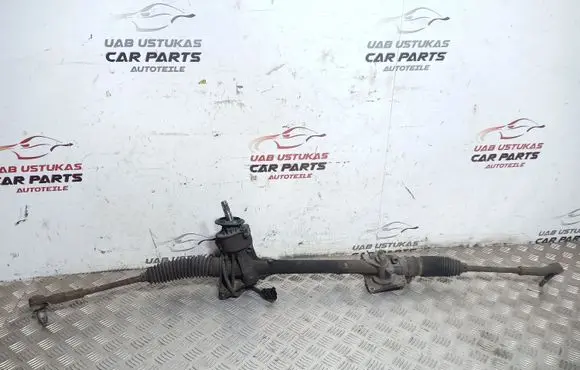 Volkswagen PASSAT B7 Steering rack 3C2423051 7805501469