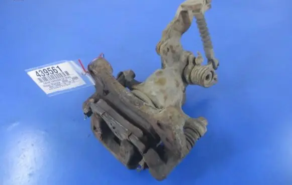 Nissan Maxima Rear brake caliper