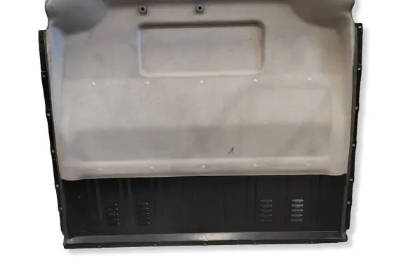 Renault Master III Partition between cabin 