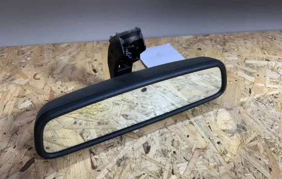 BMW 5 F10 F11 Rear view mirror (interior) E11015891 E1102581