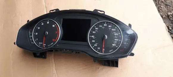 Audi A4 S4 B9 Speedometer (instrument cluster) 8W5920940A