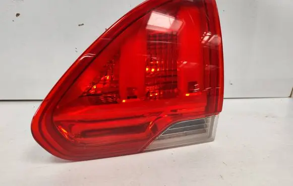 Peugeot 2008 I Tailgate rear/tail lights 9678074580 22032013 L90031026