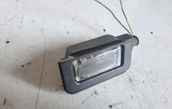 Mercedes-Benz ML W163 Other interior light 1635461637
