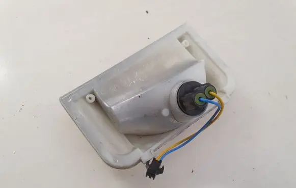Citroen Jumper Mirror indicator light 